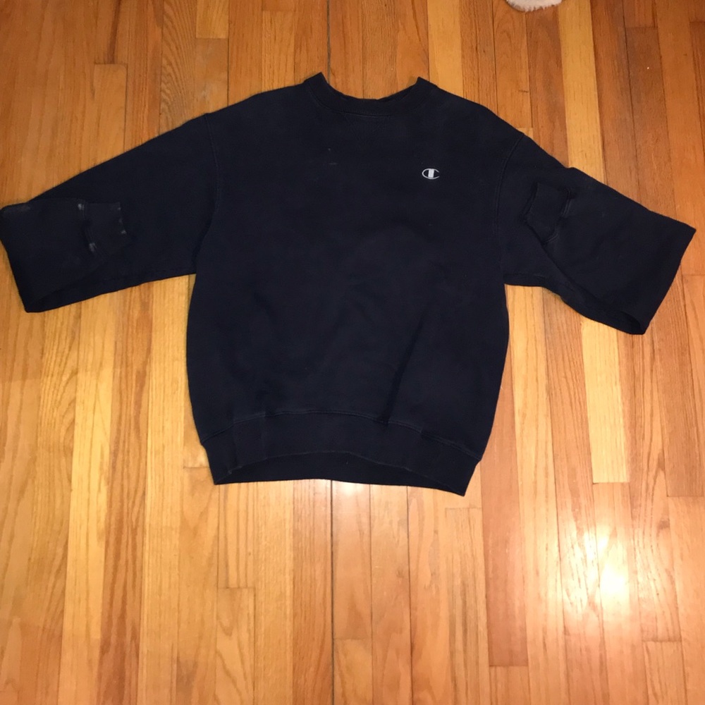 VINTAGE Champion Crewneck